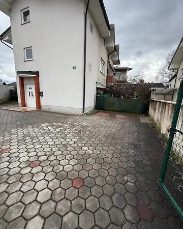 Apartment Trnovo Lunca Ljubljana