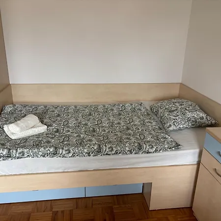 Trnovo Lunca Apartment Ljubljana