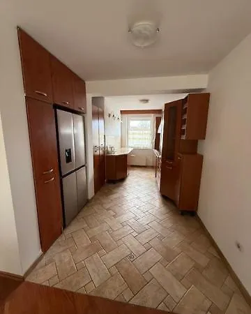 公寓 Trnovo Lunca 卢布尔雅那