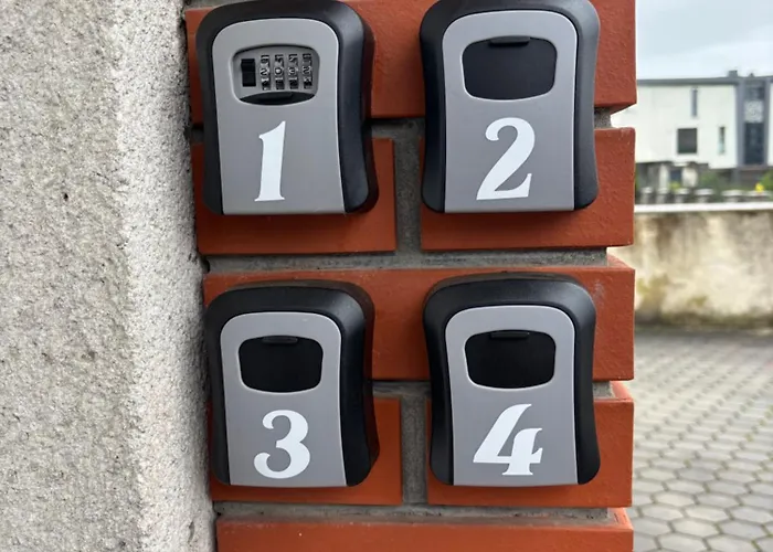 Trnovo Lunca شقة *