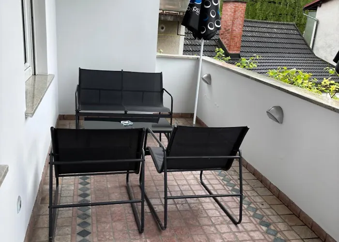 公寓 Trnovo Lunca *