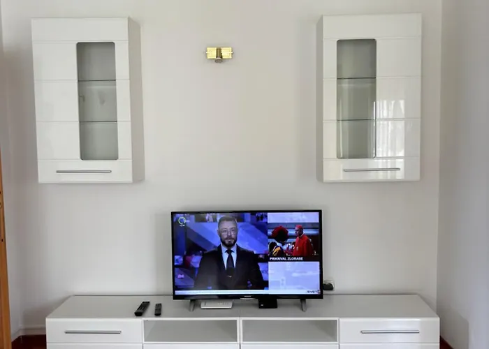 Trnovo Lunca 公寓 卢布尔雅那