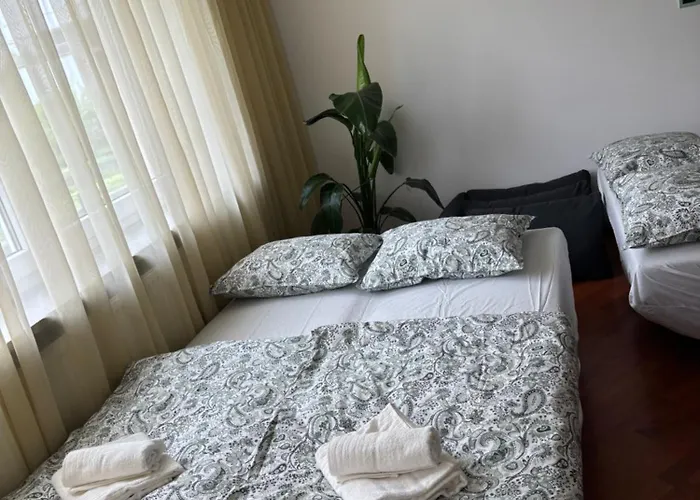 Trnovo Lunca 卢布尔雅那